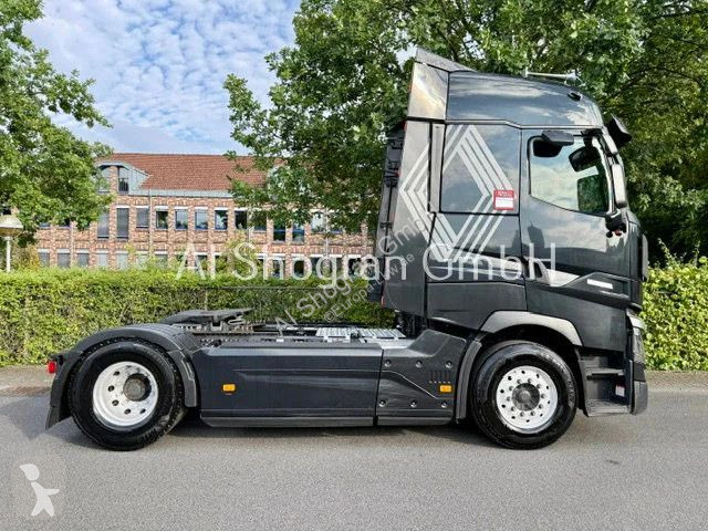 جرار Renault T520 HIGH/Retarder/Standklima/Euro6