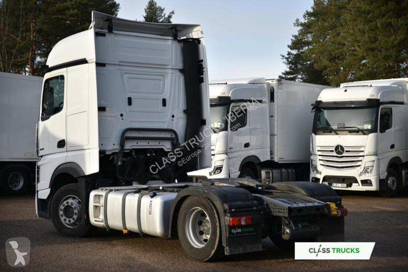 جرار Mercedes 5 1845 BigSpace MirrorCam