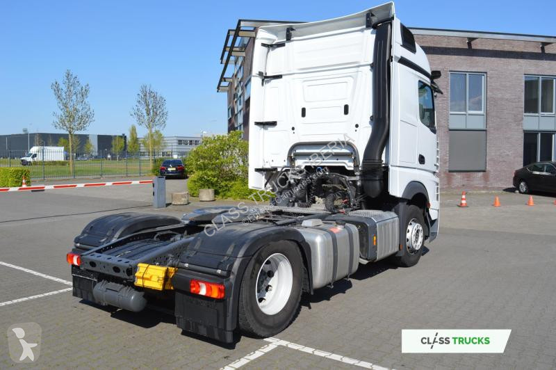 جرار Mercedes 5 1845 BigSpace MirrorCam