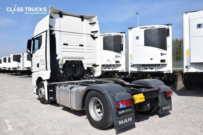 جرار MAN 18.470 GX