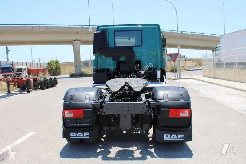 DAF  tractor unit