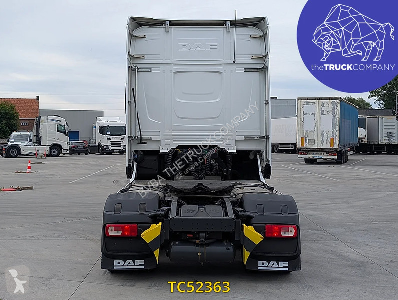 جرار DAF 480