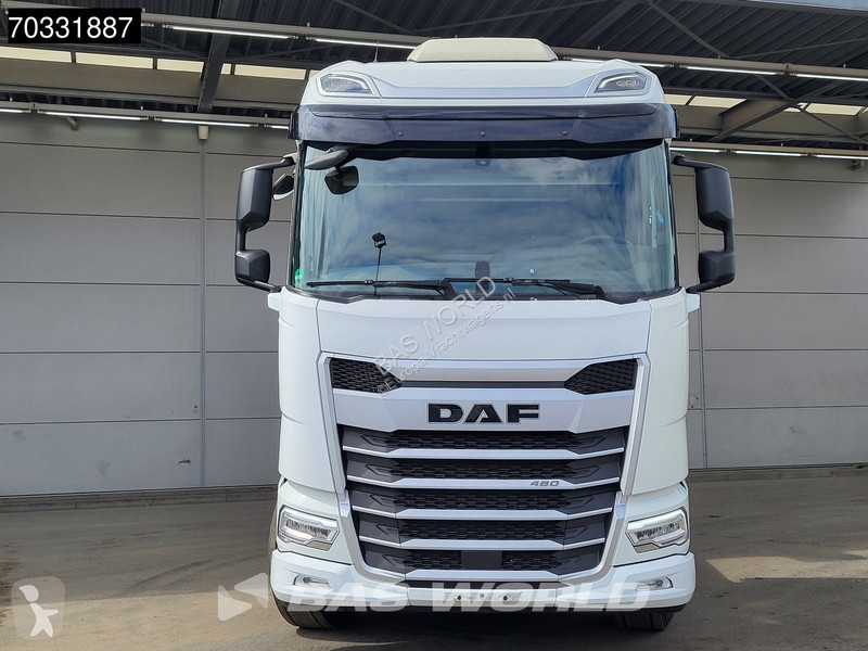 Tracteur DAF XG  4X2 Retarder 2xTanks...