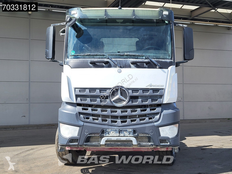 جرار Mercedes 1840 4X2 ClassicSpace Big-Axle...