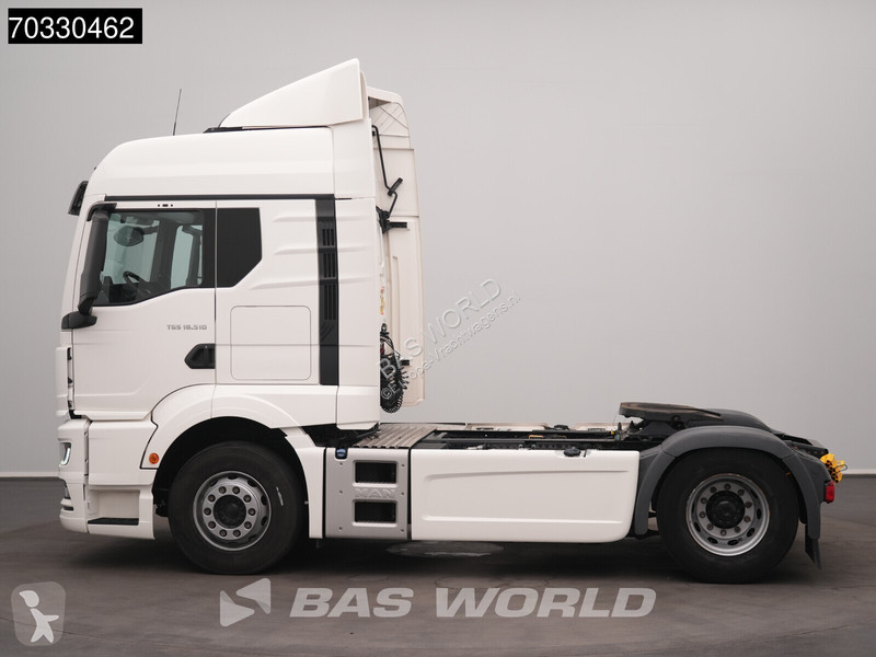 جرار MAN 18.510 4X2 TM Retarder 2x Tanks LED