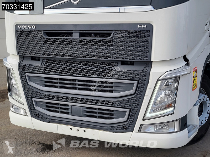 جرار Volvo 500 4X2 VEB+ 2xTanks I-ParkCool