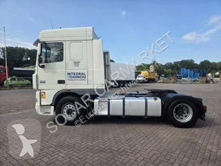 جرار DAF 105460 EURO 5 MANUAL GEARBOX