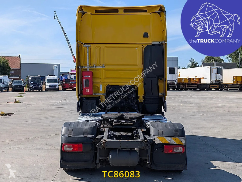 جرار DAF XF