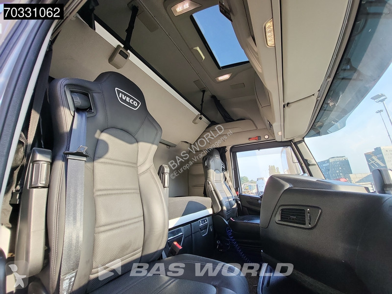 جرار Iveco X-Way 570 6X4 Retarder Standklima...