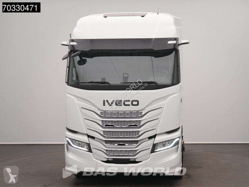 جرار Iveco S-Way 500 4X2 NEW! Retarder 2x tanks...