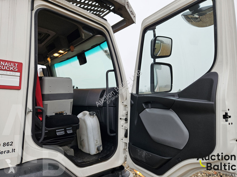 Traktor Renault D Wide