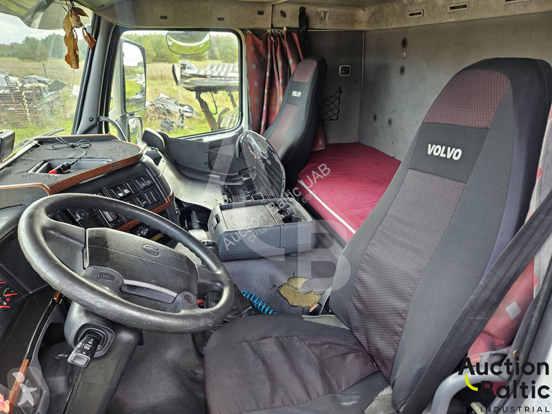 Ťahač Volvo FM460