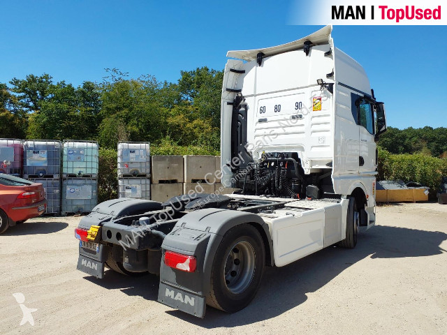 جرار MAN TGX 18.470 4x2 BL SA