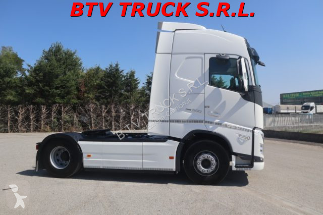 جرار Volvo FH