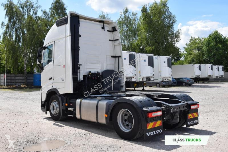 جرار Volvo FH 460 XL i-Save I-ParkCool Retarder...