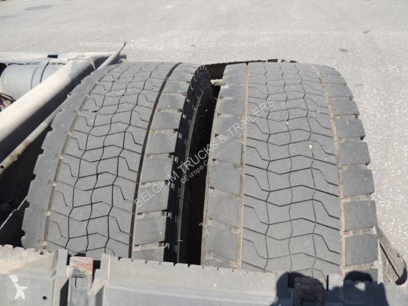 Traktor Scania