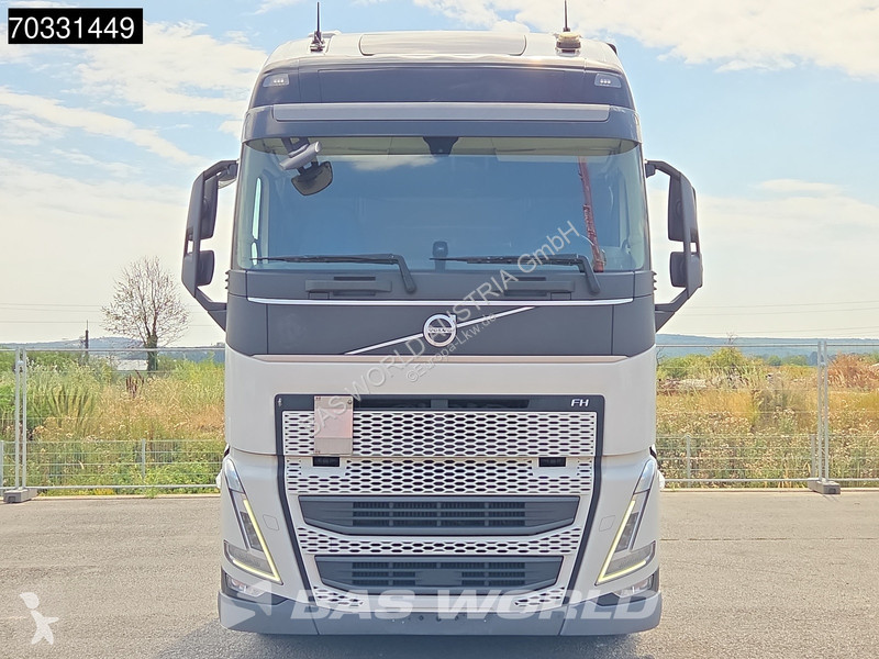 Traktor Volvo FH 460 4X2 Globe Mega XL 2x Tanks...