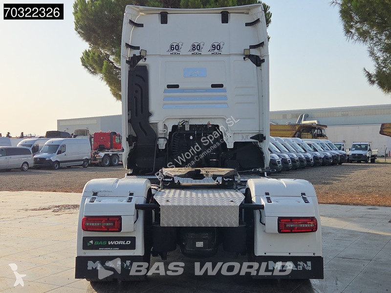 جرار MAN 18.510 4X2 Individual Lion S! NL-Truck...