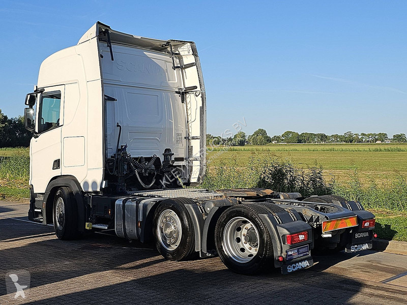 جرار Scania R500 6x2/4 B MEGA RET