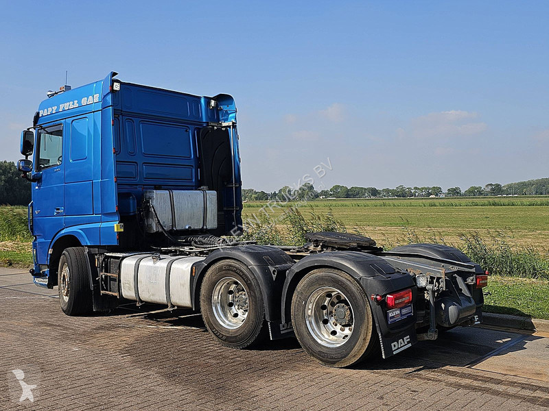 Влекач DAF 530 6X2 FTS SPACECAB