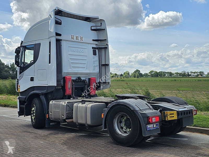 Trekker Iveco AS440S51 STRALIS 510 INTARDER 487TKM