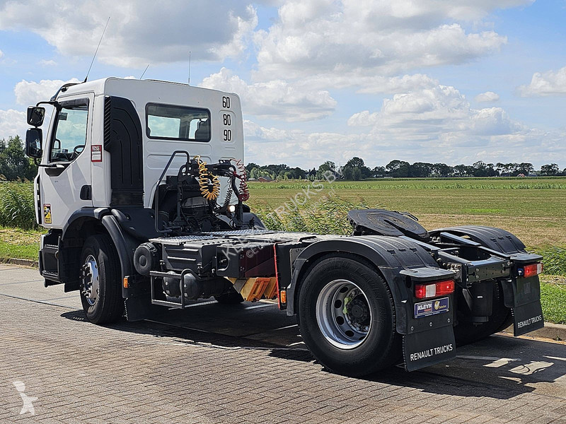 جرار Renault C 430 SHORT CAB 188TKM