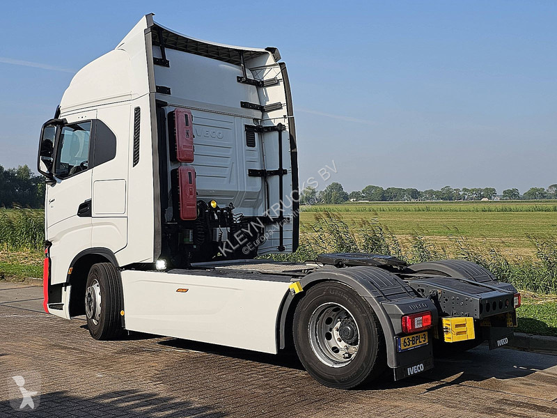 جرار Iveco AS440S46 RETARDER