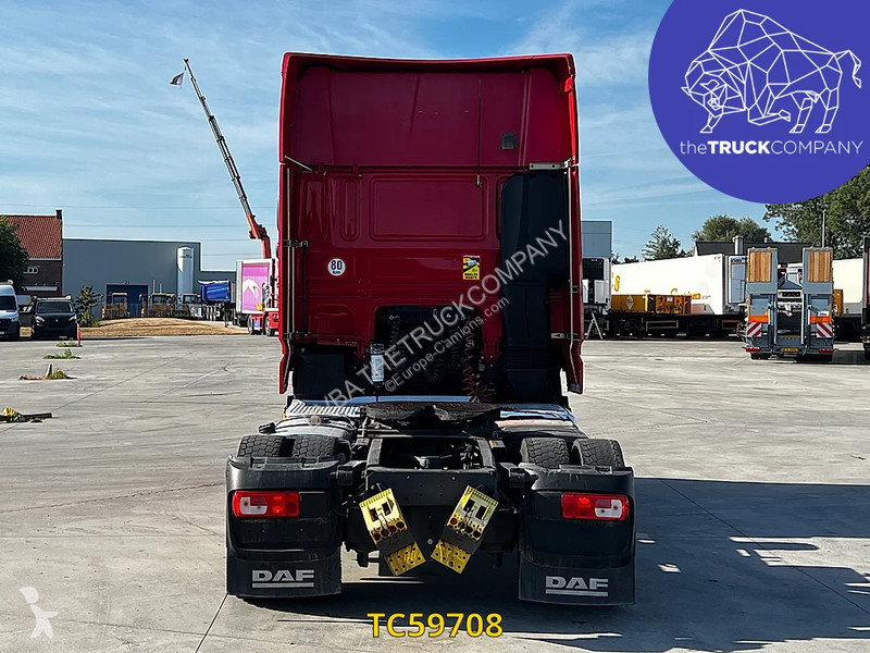 جرار DAF 430