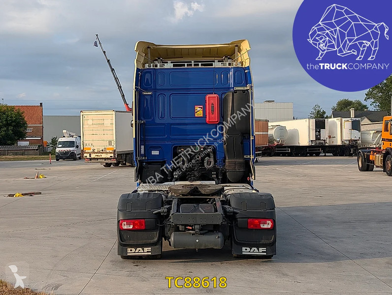 جرار DAF XF