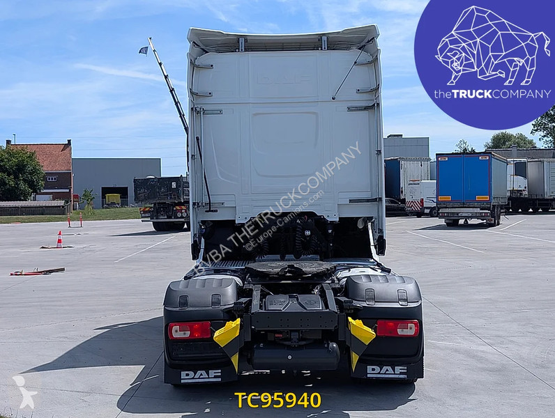 جرار DAF XG