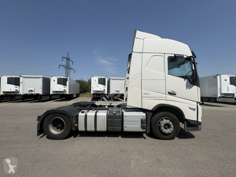 Tahač Volvo FH 460 EURO 6, I-Shift, Veb+