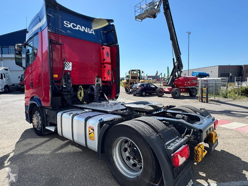 Trekker Scania S450 4X2 EURO 6 + RETARDER