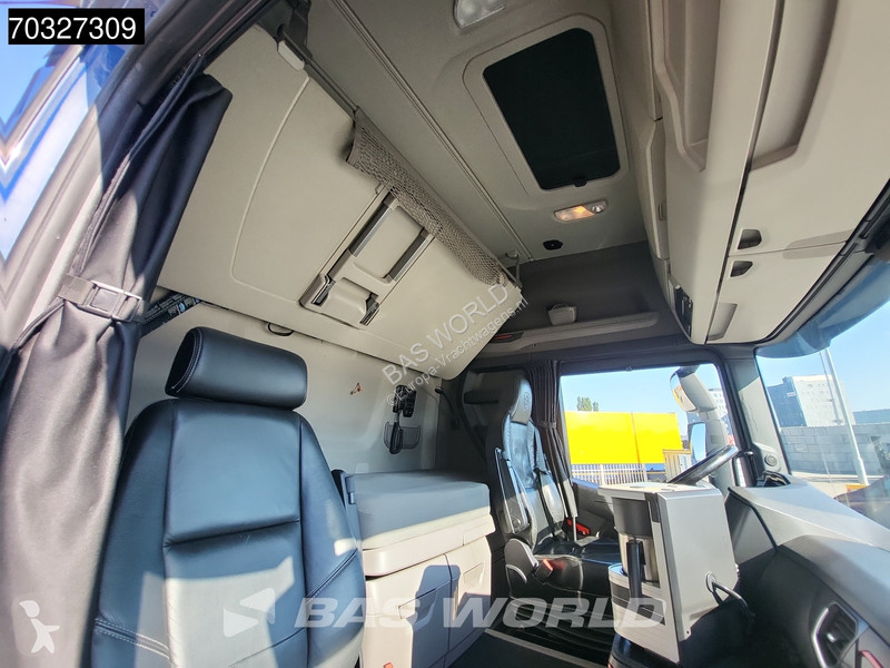 Trattore Stradale Scania R650 6X4 Retarder...