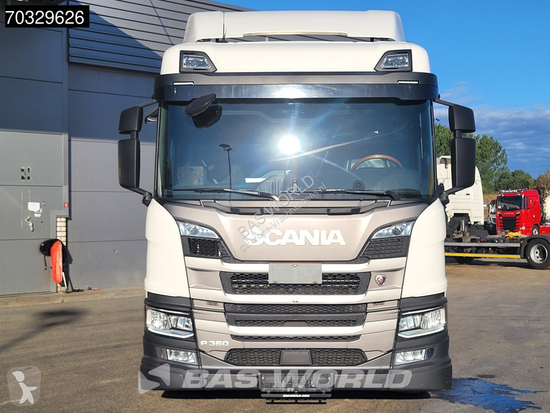 جرار Scania 360  4X2 Daycab Navi