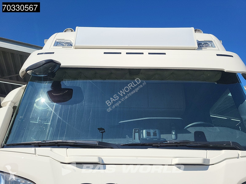 جرار Scania S650 4X2 N-Truck APK 06-2027...
