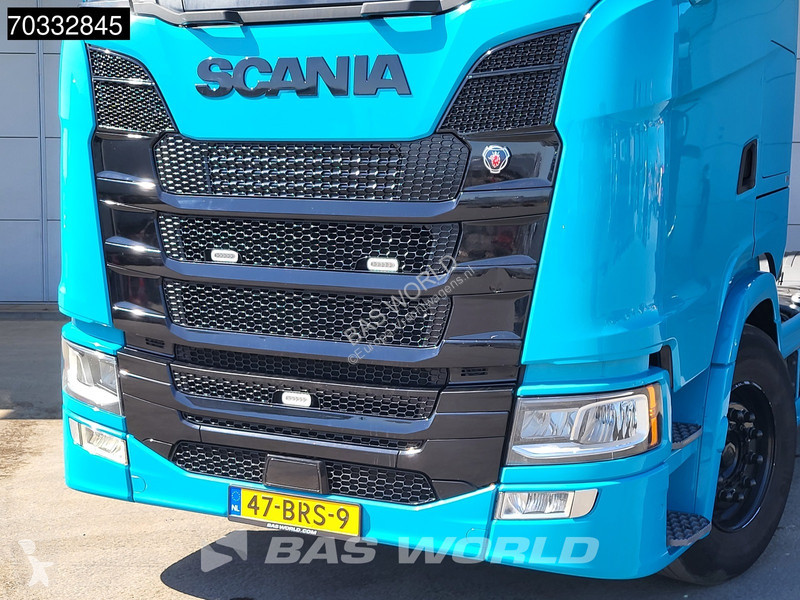 Trekker Scania S450 S 4X2 NL-Truck Retarder...
