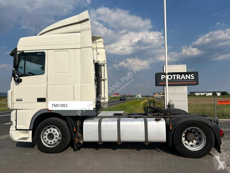 جرار DAF 105460 / SPACE CAB / RETARDER /...