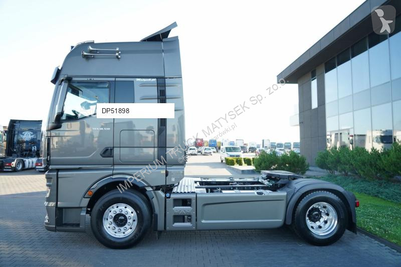Cap tractor MAN TGX 18.510
