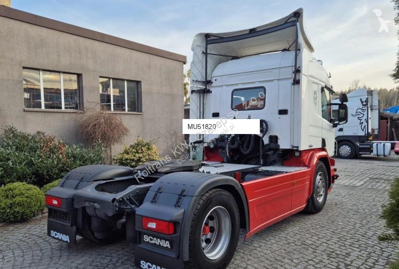 جرار Scania R 410