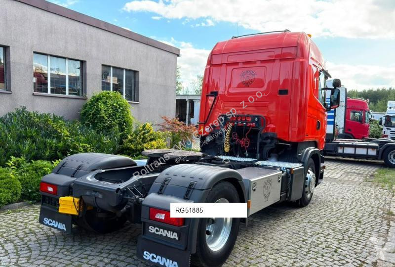 جرار Scania R 410