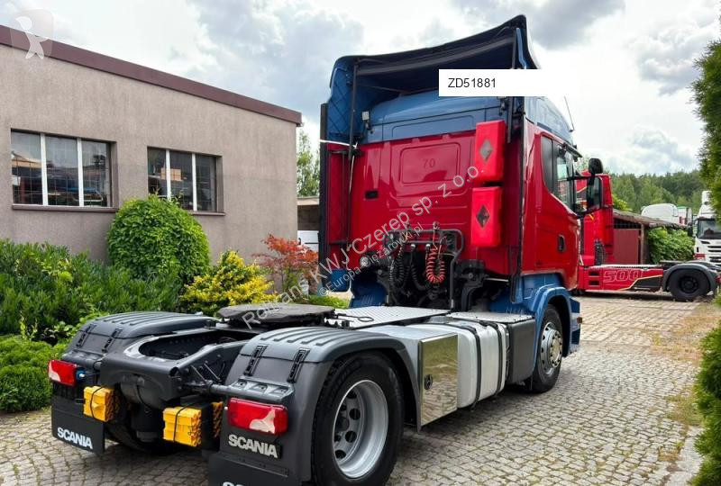 جرار Scania R 410