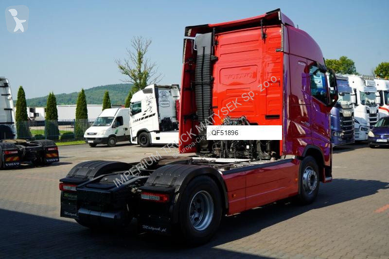 جرار Volvo FH 500