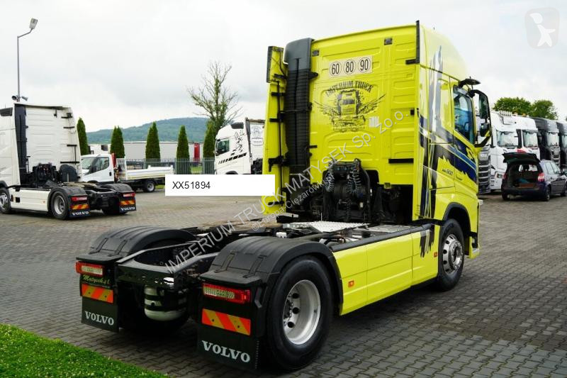 جرار Volvo FH 500