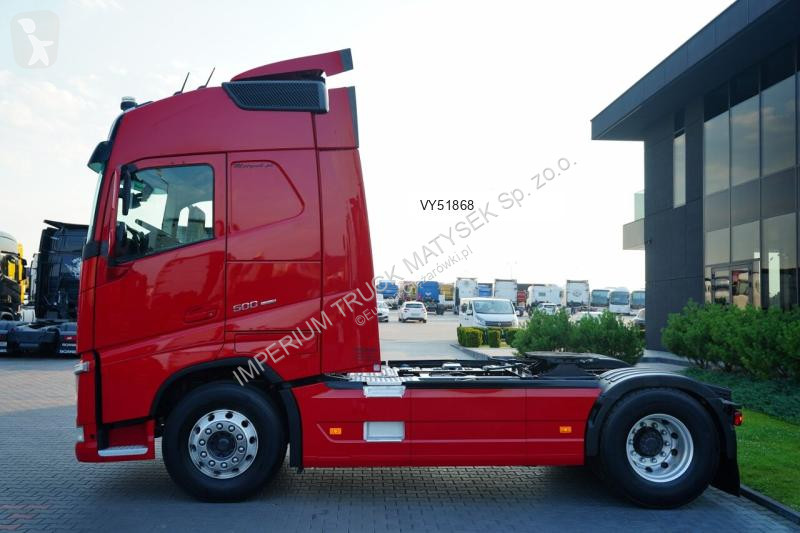 Тягач Volvo FH 500