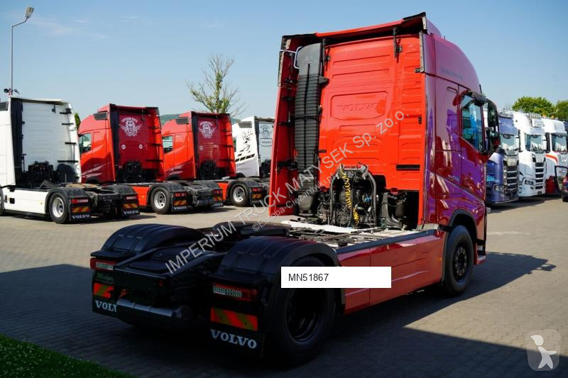 جرار Volvo FH 500