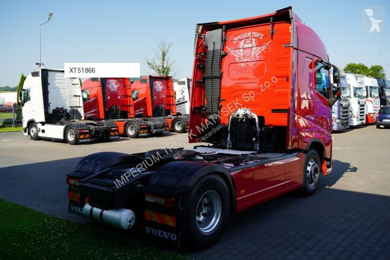 جرار Volvo FH 500