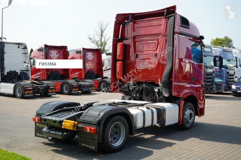 Cap tractor Mercedes ACTROS L 1845