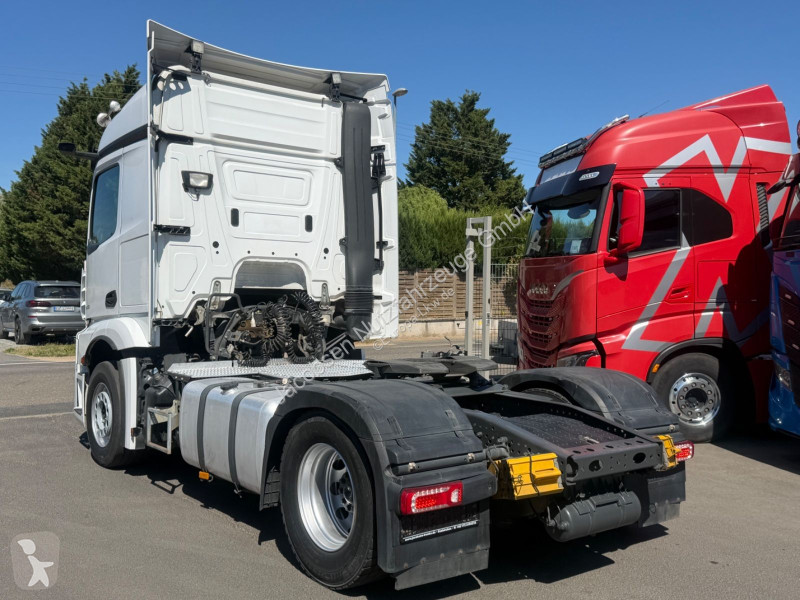 جرار Mercedes 5 1846 4x2 BL Retarder, PTO,...