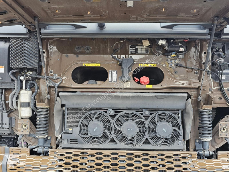 جرار Volvo FH 460 4x2...
