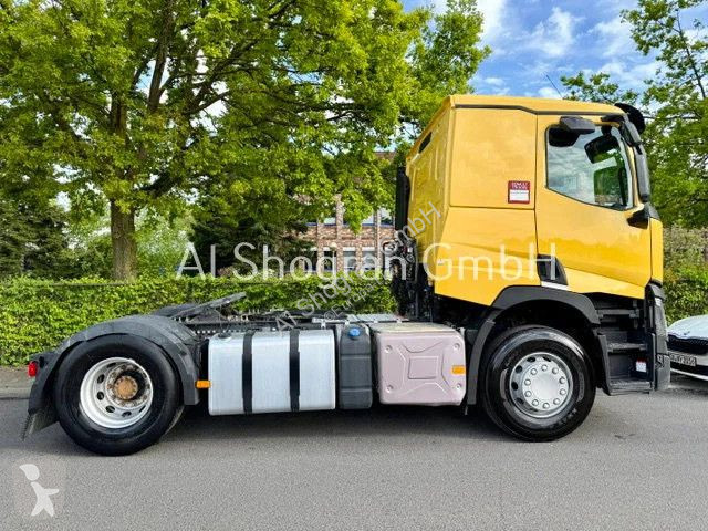 جرار Renault T460 / Kipphydraulik / Eu6 / 386 Tkm